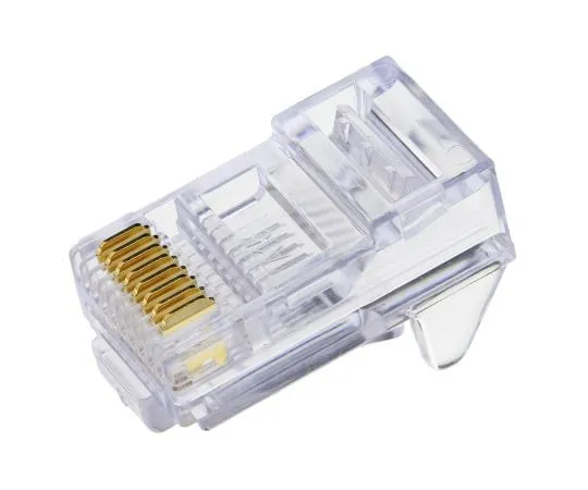 63-7529-48　哨兵，男RJ45连接器　108-080810-24