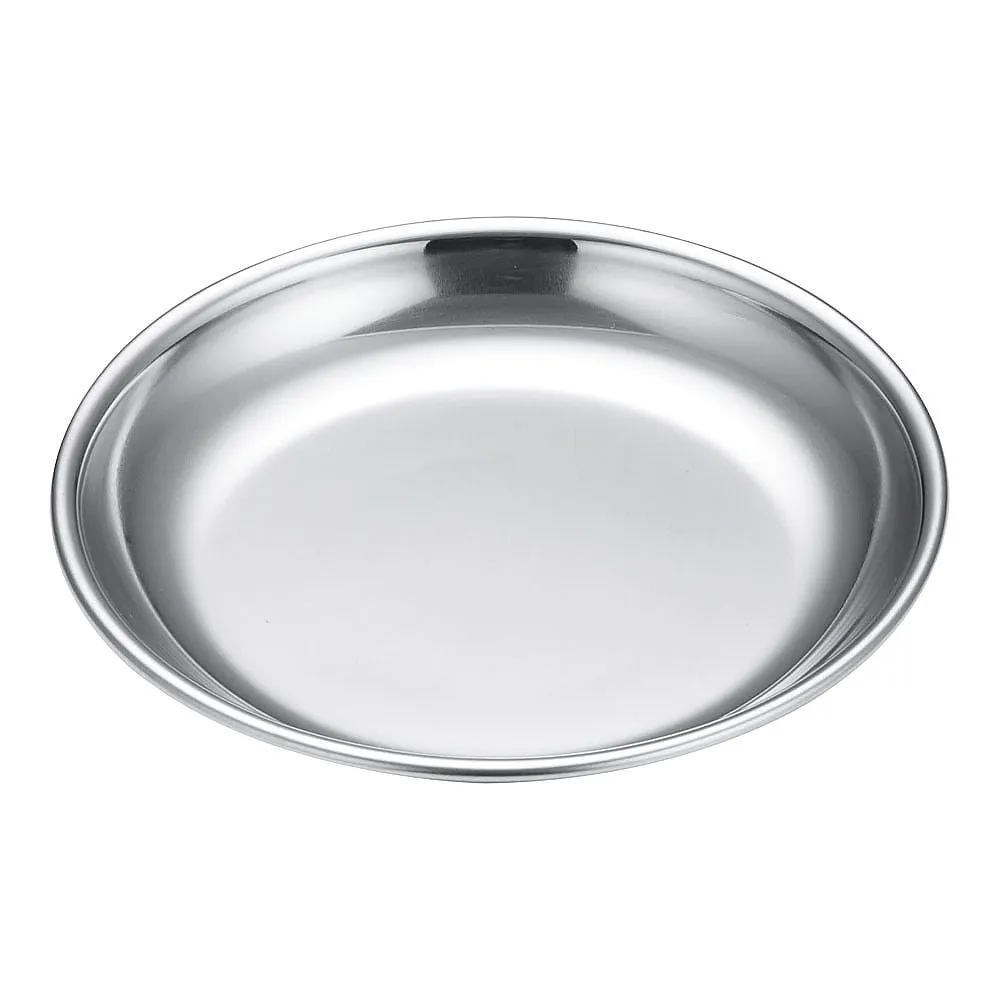 65-3871-82　AM-3 Antibacterial Market Round Plate 10 cm