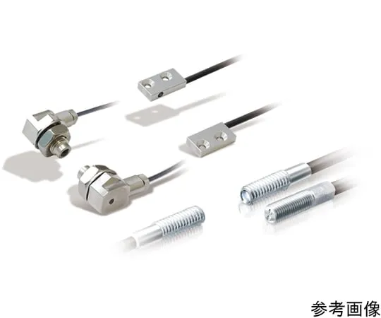 64-9680-64　光纤单元反射同轴/小点M6扭转　E32-CC200R