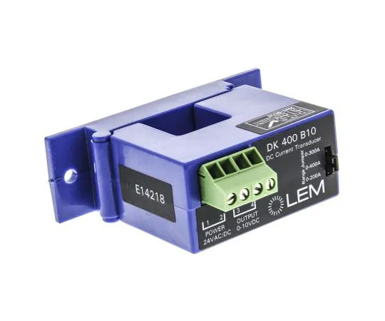 63-7552-82　LEM DK系列电流传感器，400A标称电流　DK 400 B10