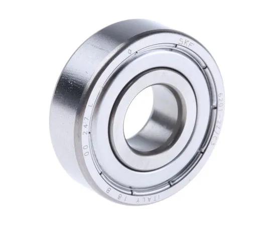 63-7661-25　12mm深沟球轴承32mm O.D.　6201-2Z/C3
