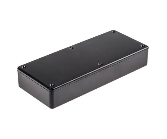 63-7516-23　Hammond 1591,聚苯乙烯外壳，IP54, 165 x 71 x 25mm　1591HSBK