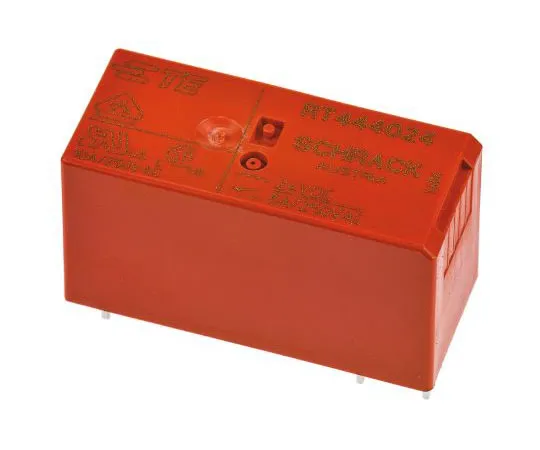 63-7679-78　TE Connectivity DPNONon-LatchingRelay PCB Mount,24V直流线圈，8A　RT444024