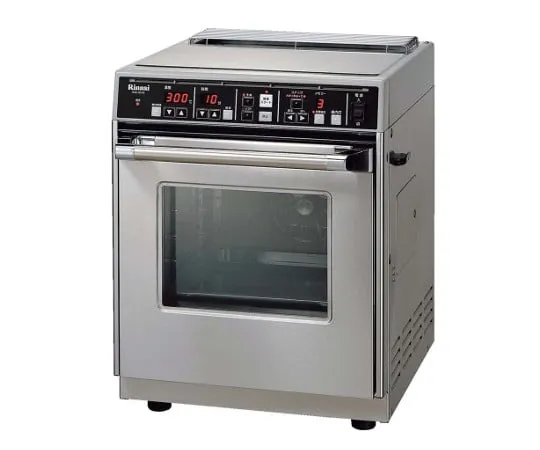 63-7139-98　Rinnai High Speed Gas Oven RCK-10AS LP　8011210