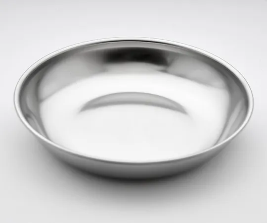 67-7312-57　18-8 Deep Plate 18 cm　92030