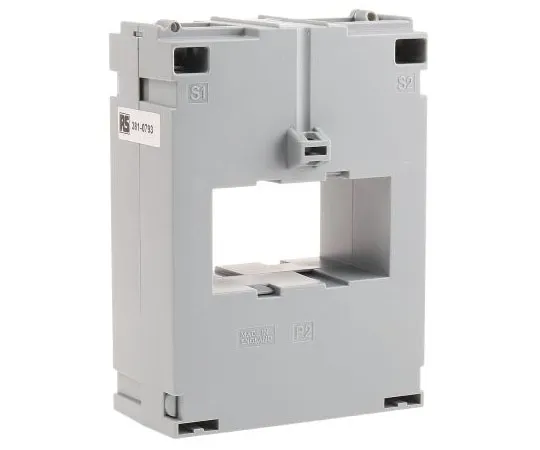 63-7515-81　底座安装电路变压器， -30→+85°C, 800:5　CT196M800/5-5/1