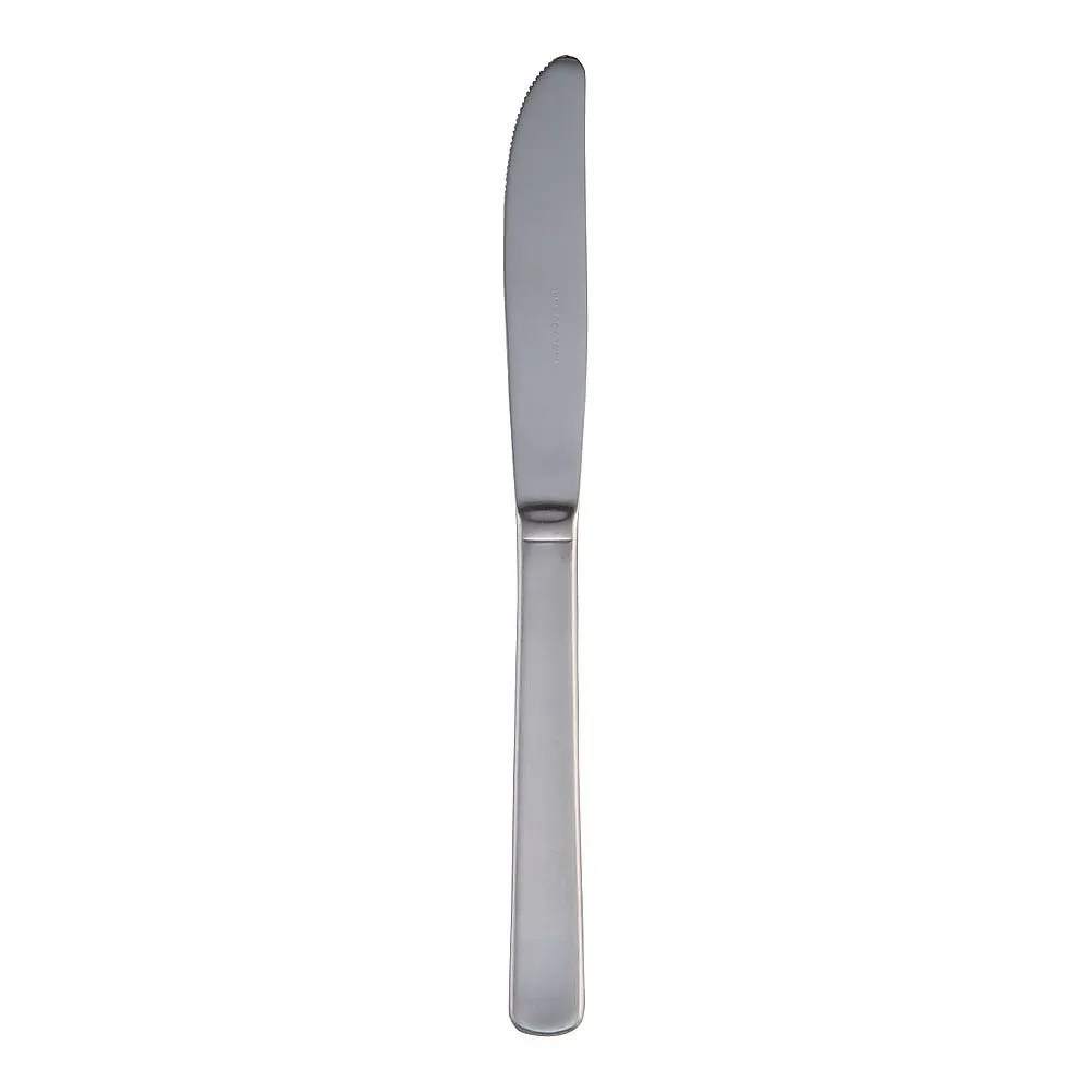 62-6706-42　DO-EN18 0 Lilac Dessert Knife (Blade Included)