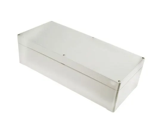 63-7508-93　Bopla Euromas, ABS外壳，IP66,法兰，360 x 160 x 100mm　3251000