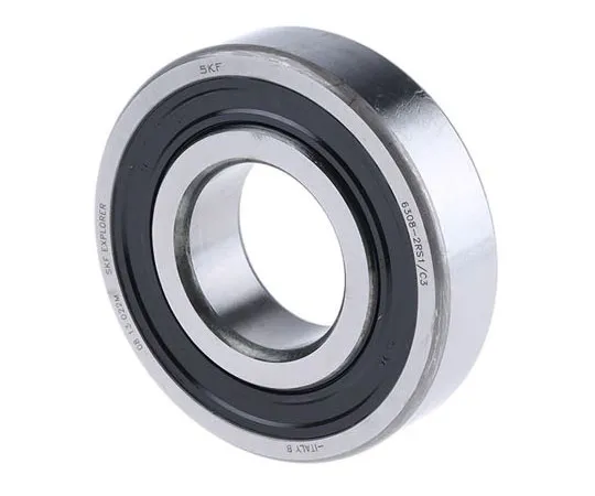 63-7661-68　40mm深沟球轴承90mm O.D.　6308-2RS1/C3