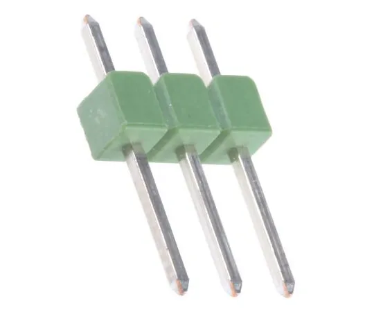 63-7668-14　TE连通性AMPMODU MOD II,3路，1列，直销头　826926-3