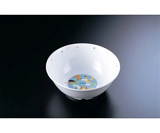 62-6857-46　High-Strength Porcelain Hello Series H-016 Chubachi