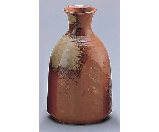 62-6819-27　Iga Ash Glaze Hakkaku Tokuko　D03-41
