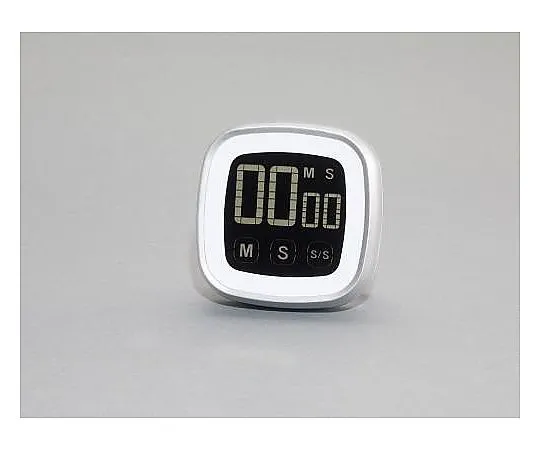 64-2269-71　数字计时器 (触摸屏) 76 x 76 x 25 mm　EA798C-95