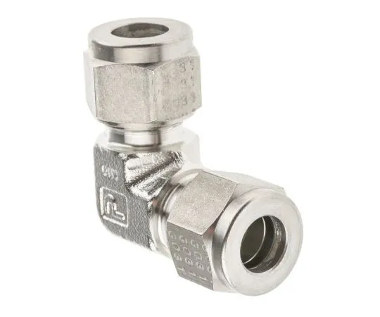 63-7539-84　S/钢制等弯头接头，外径10mm　EEM10-316