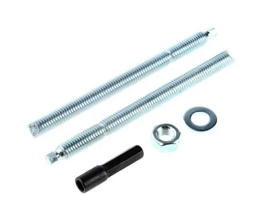 63-7643-14　RS PRO M8胶囊锚杆树脂锚杆，桩长110mm　622-1859