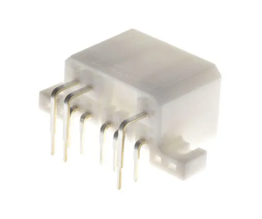 63-7613-84　TEConnectivityMULTILOCK070女性连接器外壳，8路，2列直角　173856-1