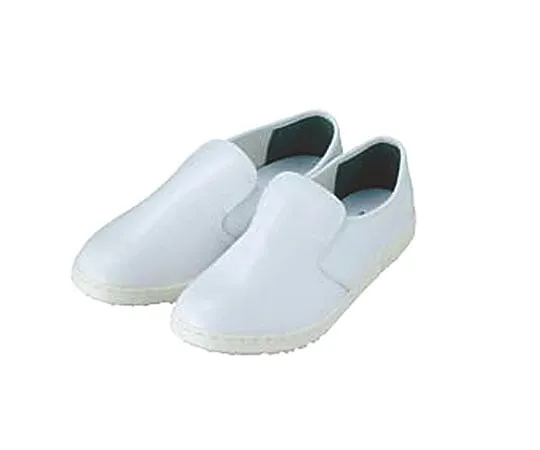 67-3126-31　Ultra-Lightweight Anti-Slip Work Shoes High Grip White 29.0 cm　H-800-W-29.0