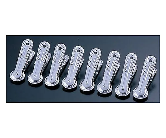 62-6610-19　Aluminum Clip (with 8)
