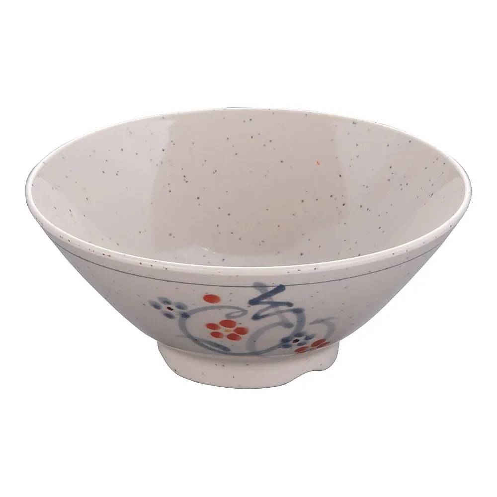 62-6849-27　Melamine Karin Rice Bowl　M-230-K
