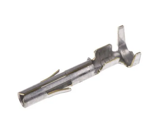 63-7681-04　TE ConnectionalMATEN-LOKFemale Crimp Terminal Contact14AWG350537-1　350537-1
