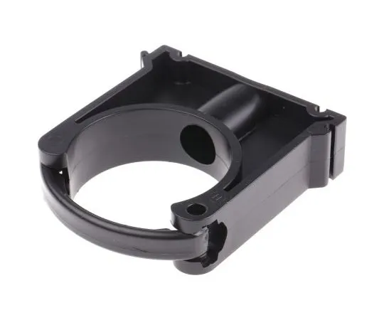 63-7647-57　Georg Fischer PP黑色马鞍夹25mm x,9mm　167061091