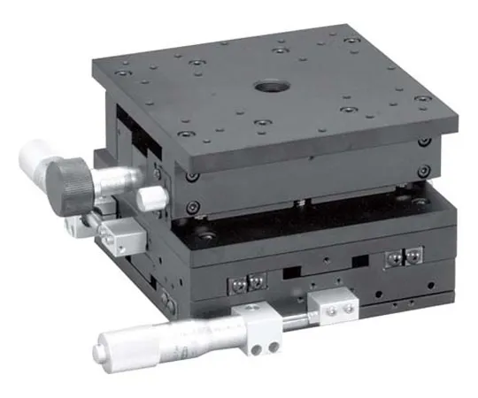 62-9894-13　X/Y/Z Axis Slim Stage (125 x 125)　LT-140-R1