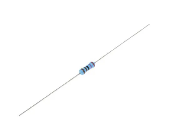 63-7595-05　Vishay 2.7kΩ0.6W薄膜固定电阻±1%±50ppm/°C　MBB02070C2701FCT00