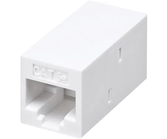 64-0850-88　RJ -45继电器适配器增强5类　ADT-EX-5EK