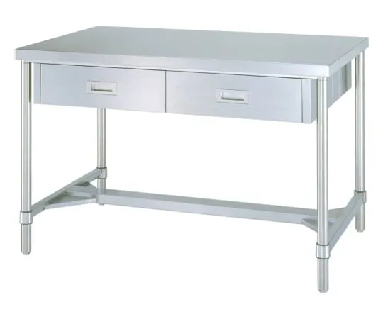 62-6510-94　WDWH Type Workbench (with Double-Sided Drawer)　DSG2403