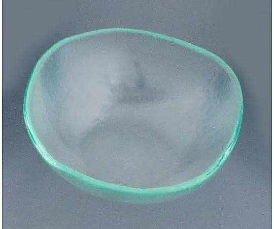62-6835-97　Tiger Glass Round Bowl 150 021-061-01 Clear