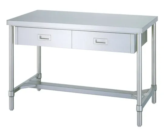 62-6510-80　WDH Type Workbench (with Single-Sided Drawer)　DSG2303