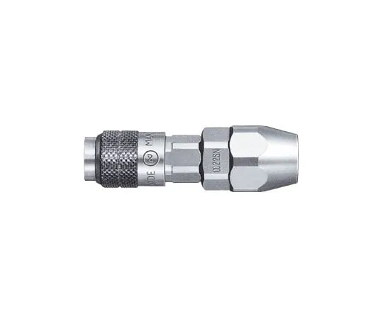 65-9005-38　Mini Cock Inner Diameter Φ5 mm 78 g Socket　CC22SNBRASSNBR