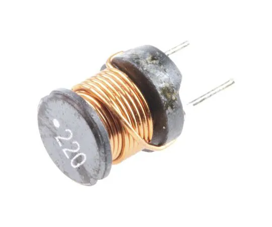 63-7582-15　Wurth 22μH±10%铁素径向感应器，2.3A Idc,55mΩRdcWE-TI　744772220