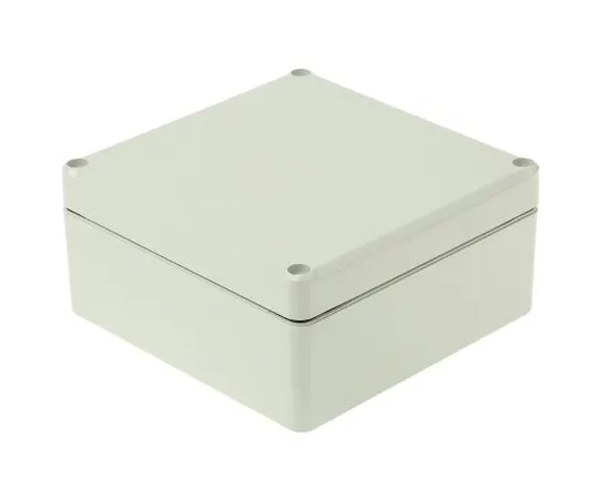 63-7508-75　Bopla Euromas II, ABS外壳，IP65,法兰，122 x 120 x 57mm　63217000