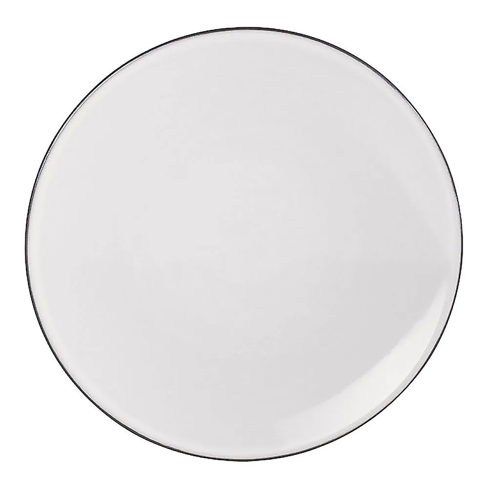 63-5718-27　Echinox Bread Plate 16 cm White　RRB4304