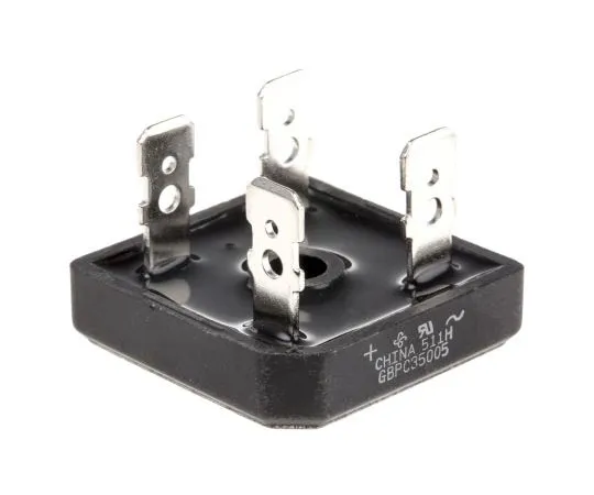 63-7648-87　VishayGBPC35005-E4/51,桥式整流器，35A50V,4-PinGBPC　GBPC35005-E4/51