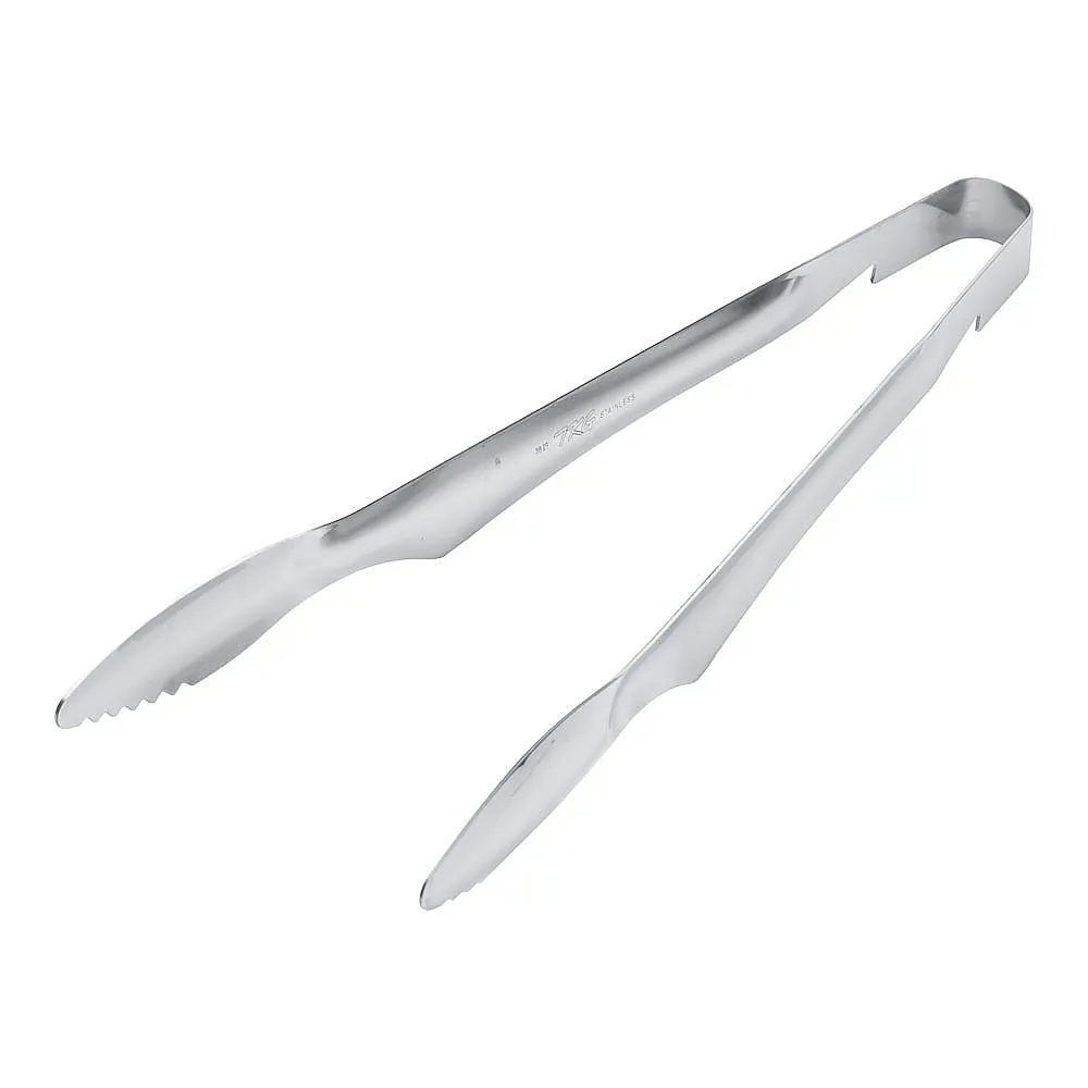 65-3872-37　TKG 18-0 Omakase Tongs 24 cm