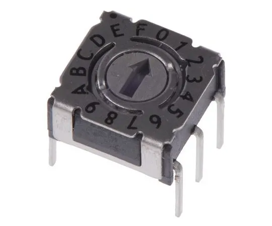 63-7514-95　16通孔DIP开关16P,旋转冲洗执行器　P36103