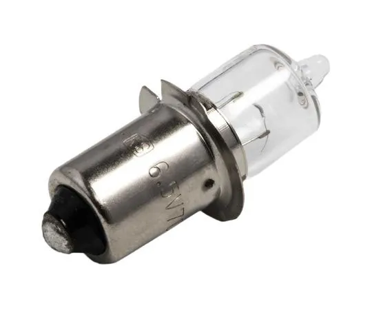 63-7652-98　RS PRO 4.55 W卤素胶囊Bulb P13.5s, 6.5 V, 90 lm, 25h　655-9586