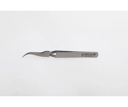 65-3348-17　DUMONT超精密镊子DUMOXEL (Dumoxel) 厚度0.10/宽度0.17 mm　0103-N7-PO