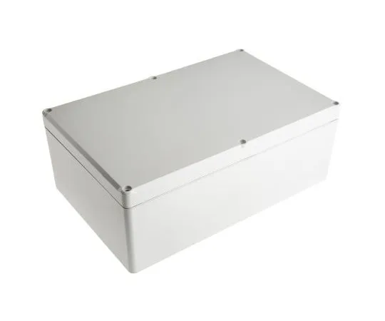 63-7508-79　Bopla Euromas II, ABS外壳，IP65,法兰，250 x 160 x 92mm　NC7FP1