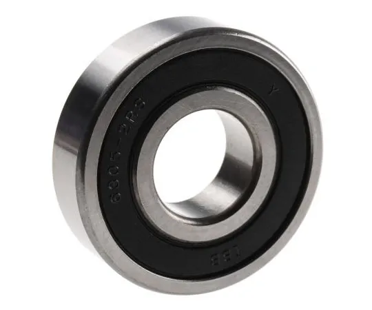 63-7640-40　25mm深沟球轴承62mm O.D.　619-0474