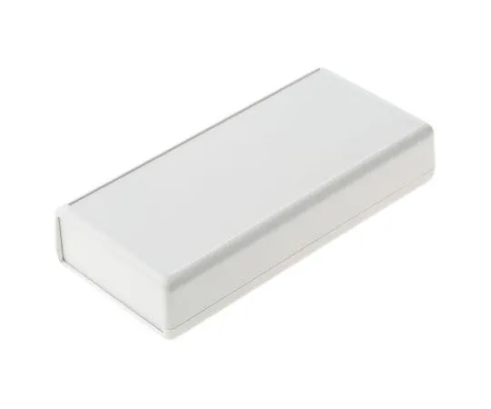 63-7516-13　Hammond, ABS,带集成电池组件的手持式外壳，140 mm x 28 mm x 66 mm　1593YGY