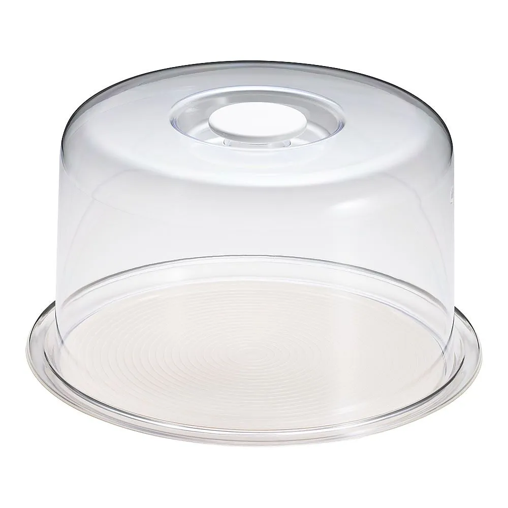 62-6579-48　Deep Clear Lovely Hat Medium White