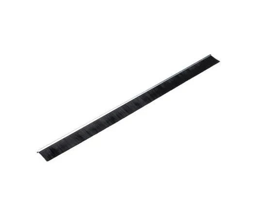 63-7491-94　RS PRO铝，尼龙黑刷条，50mm x 7.9mm x 7.6mm　326-9915