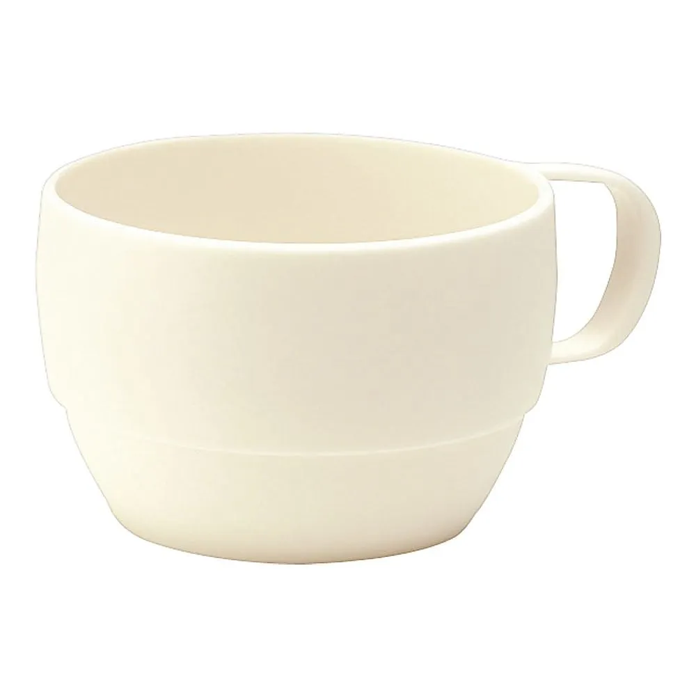 63-5718-45　Range Soup Cup Ivory　RRN0103