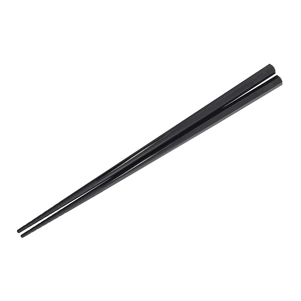 64-9291-16　Commercial Eco Chopsticks 23 cm (100 pcs) Hexagonal Chopsticks　REK0901