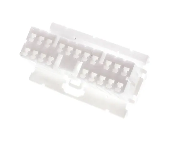 63-7507-16　TEConnectivityMULTILOCK070男连接器外壳，20路2排　174952-1