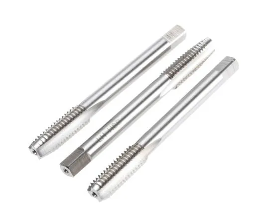 63-7664-89　RS Pro HSS M8直笛丝锥，长度72 mm　668-1087