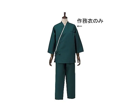62-6641-56　Unisex Samue Parsley 3L　SLB950-3
